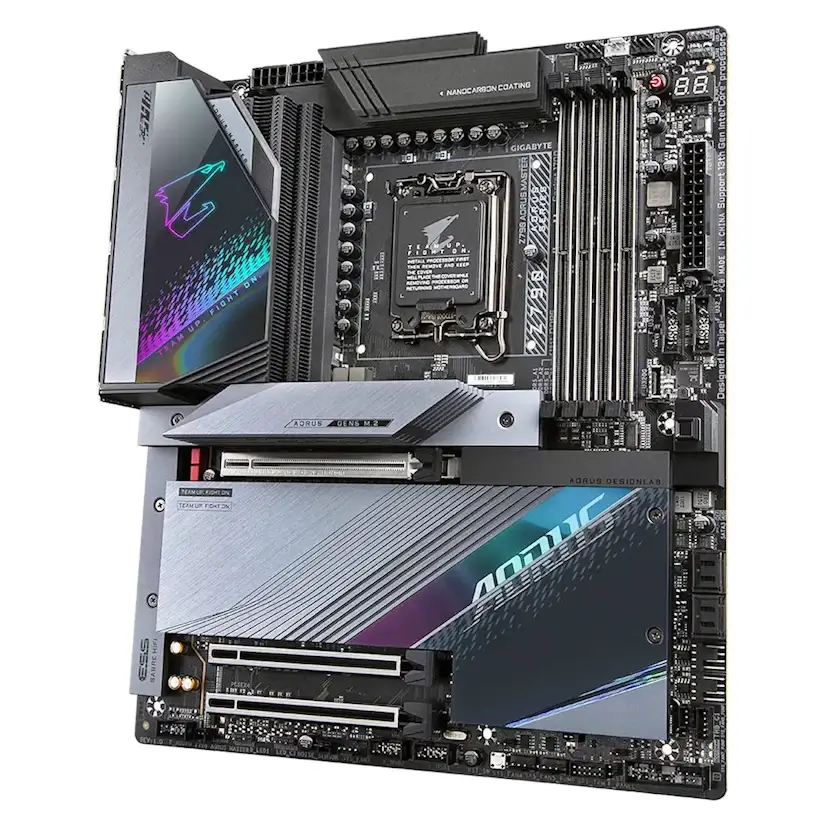 Montaje Placas Base Gigabyte Gaming PC Europolis Montaje Placas Base Gigabyte Gaming PC Europolis