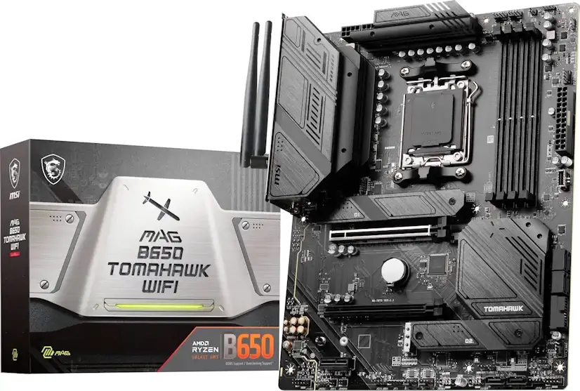Montaje Placas Base MSI Gaming PC Europolis Montaje Placas Base MSI Gaming PC Europolis
